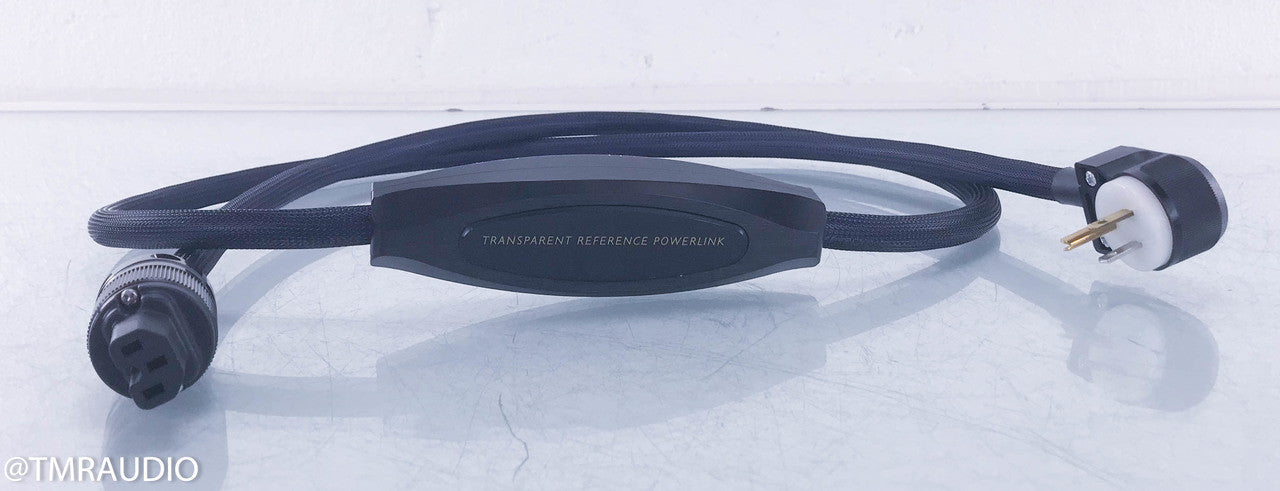 Transparent Reference PowerLink Power Cable