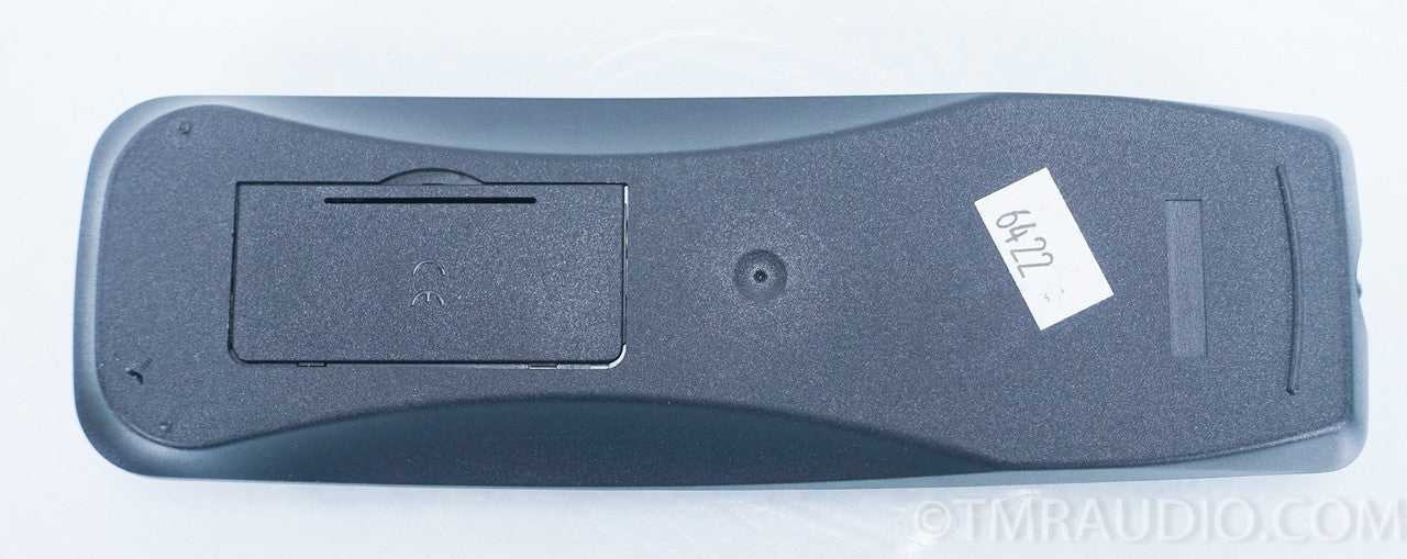 Musical Fidelity CD-PRE Remote Control