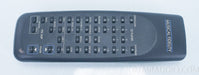 Musical Fidelity CD-PRE Remote Control