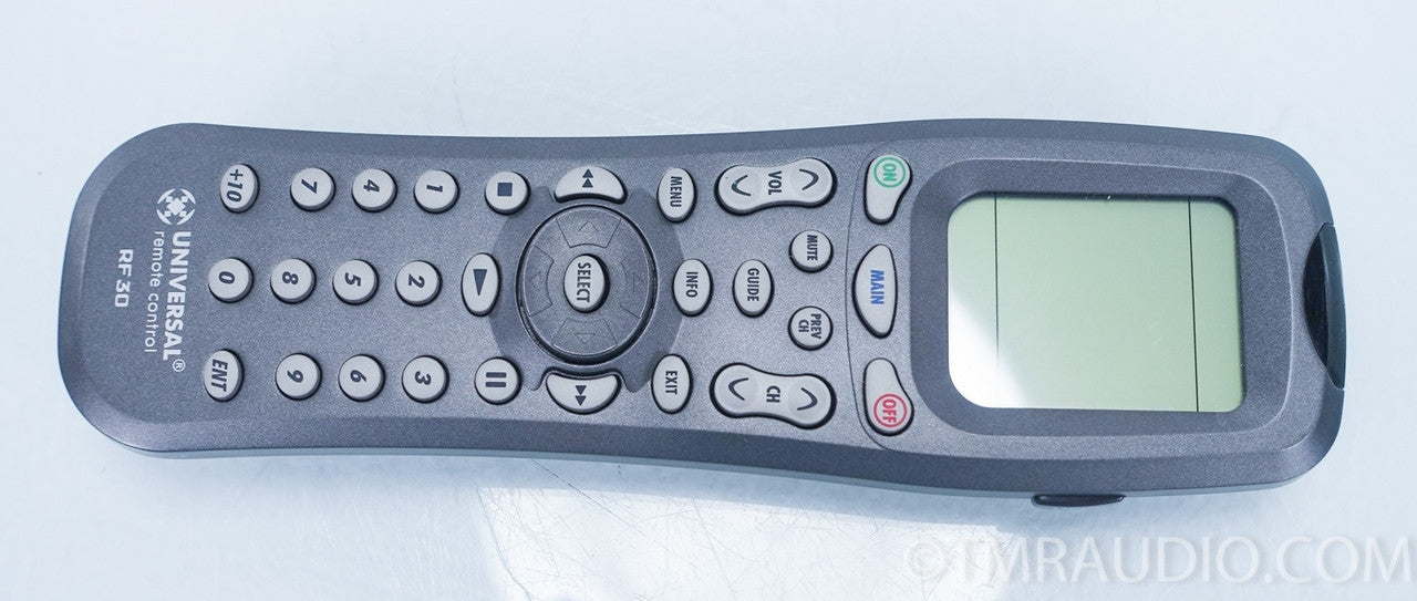 URC RF-30 Remote
