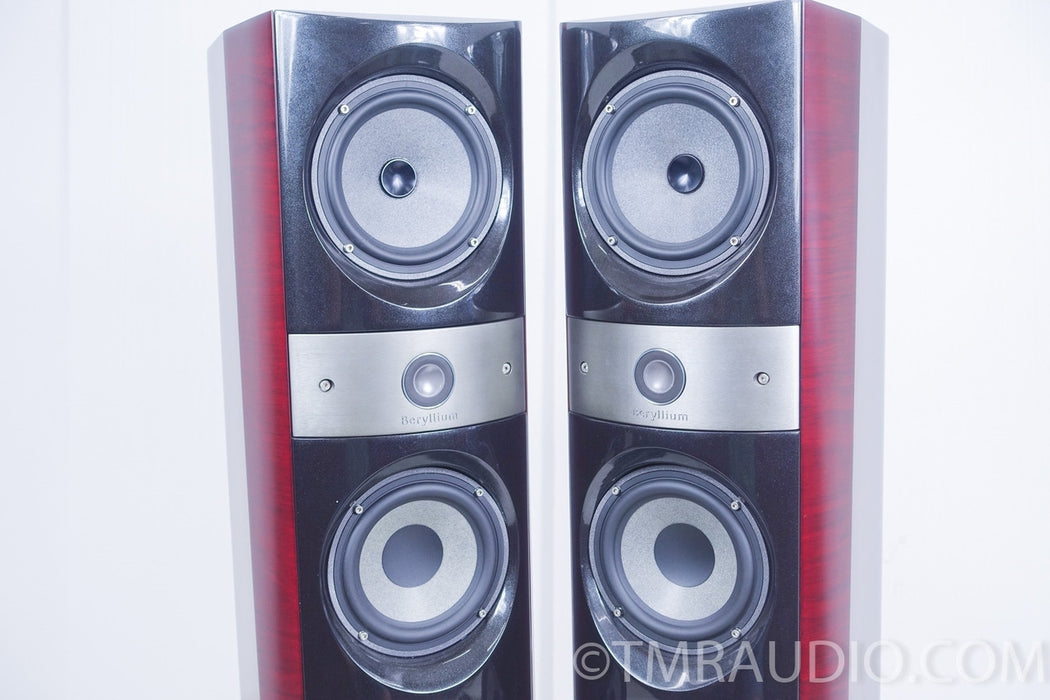Focal 1027 BE Floorstanding Speakers