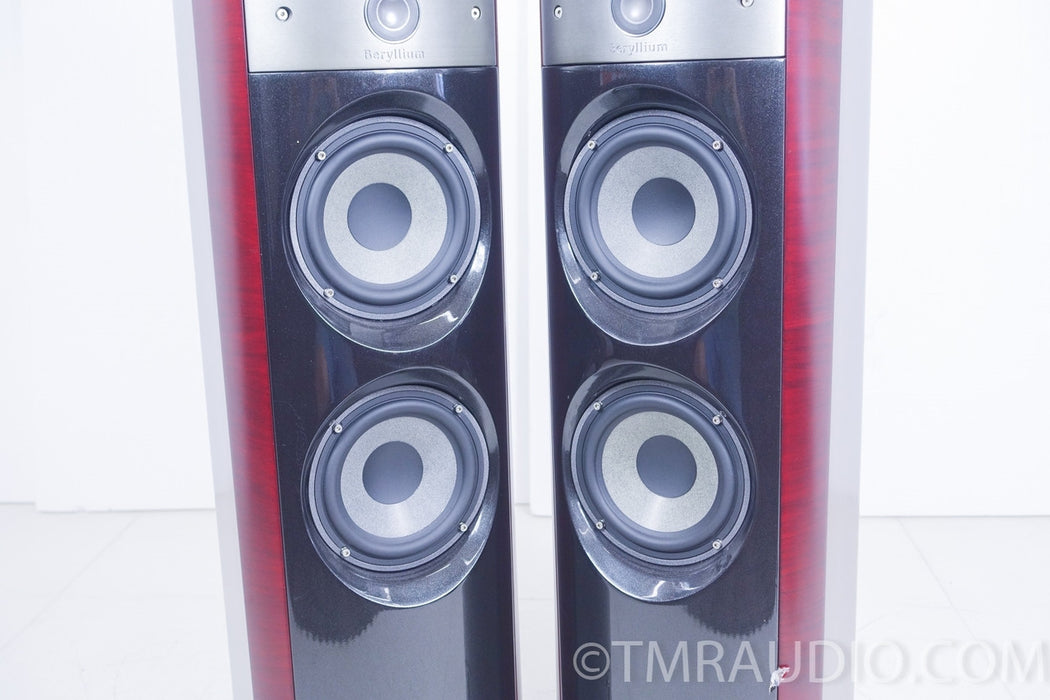 Focal 1027 BE Floorstanding Speakers