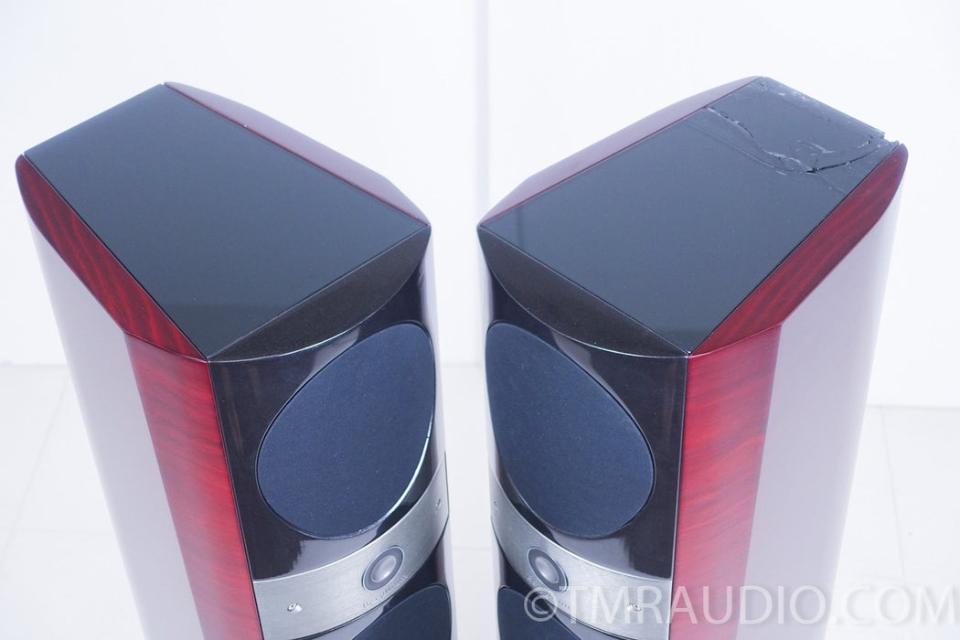 Focal 1027 BE Floorstanding Speakers