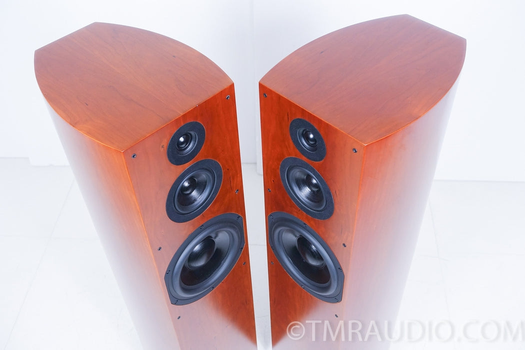 Silverline Sonatina MK IV Speakers in Factory Boxes