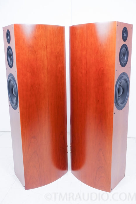 Silverline Sonatina MK IV Speakers in Factory Boxes