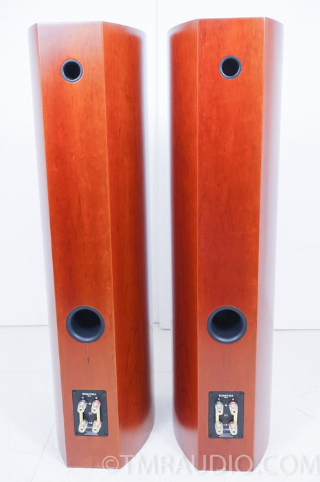 Silverline Sonatina MK IV Speakers in Factory Boxes