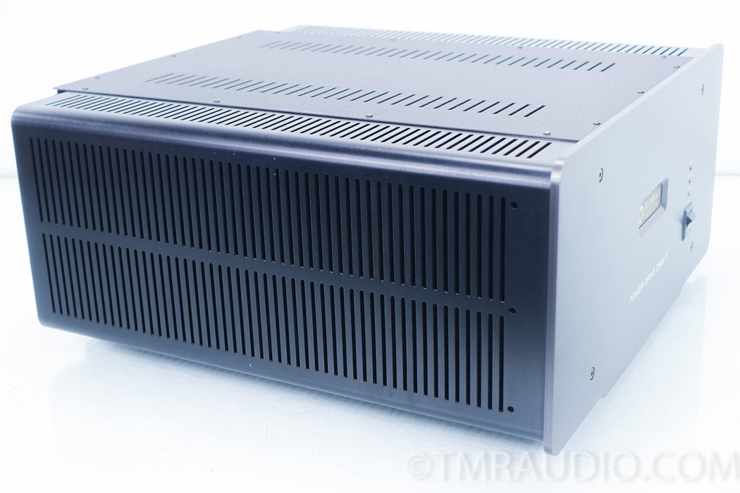 McCormack DNA-2 Deluxe Revision B+ Power Amplifier in Factory Crate
