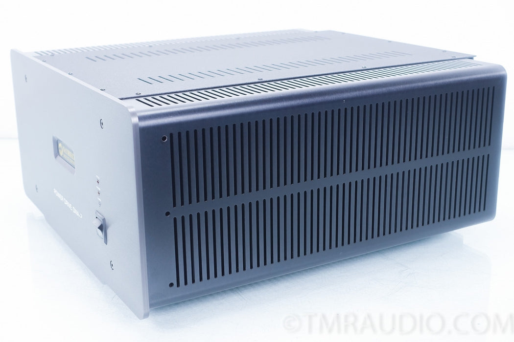McCormack DNA-2 Deluxe Revision B+ Power Amplifier in Factory Crate