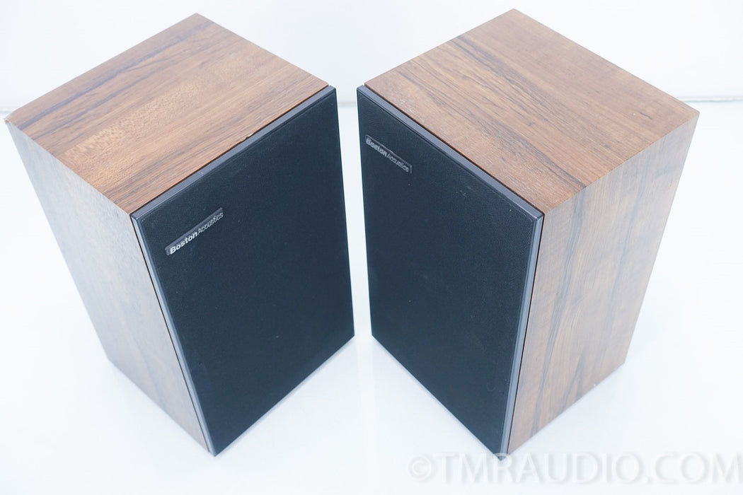 Boston A40 Vintage Bookshelf Speakers