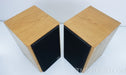 Phase Tech PC80 Vintage Bookshelf Speakers