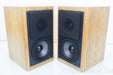Phase Tech PC80 Vintage Bookshelf Speakers