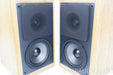 Phase Tech PC80 Vintage Bookshelf Speakers