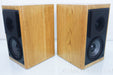 Phase Tech PC80 Vintage Bookshelf Speakers