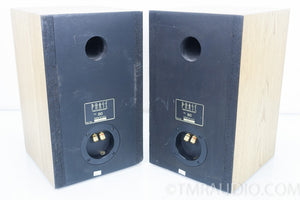 Phase Tech PC80 Vintage Bookshelf Speakers