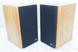 Phase Tech PC80 Vintage Bookshelf Speakers