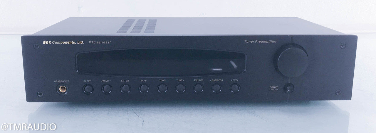 B&K PT3 Series II Stereo Preamplifier / Tuner