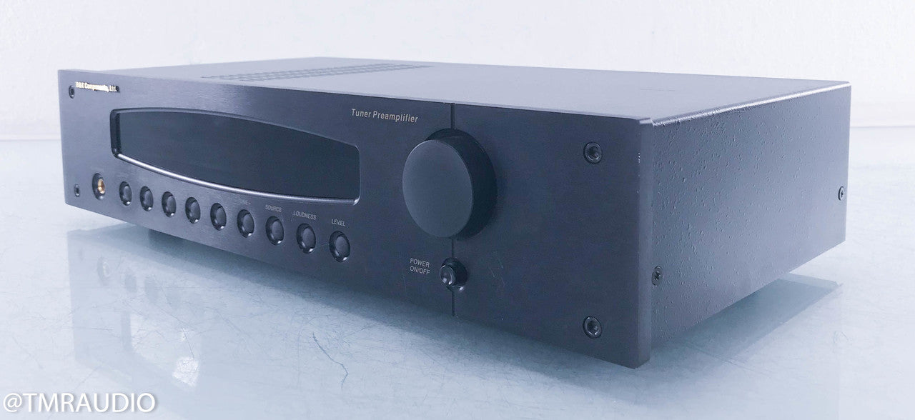 B&K PT3 Series II Stereo Preamplifier / Tuner