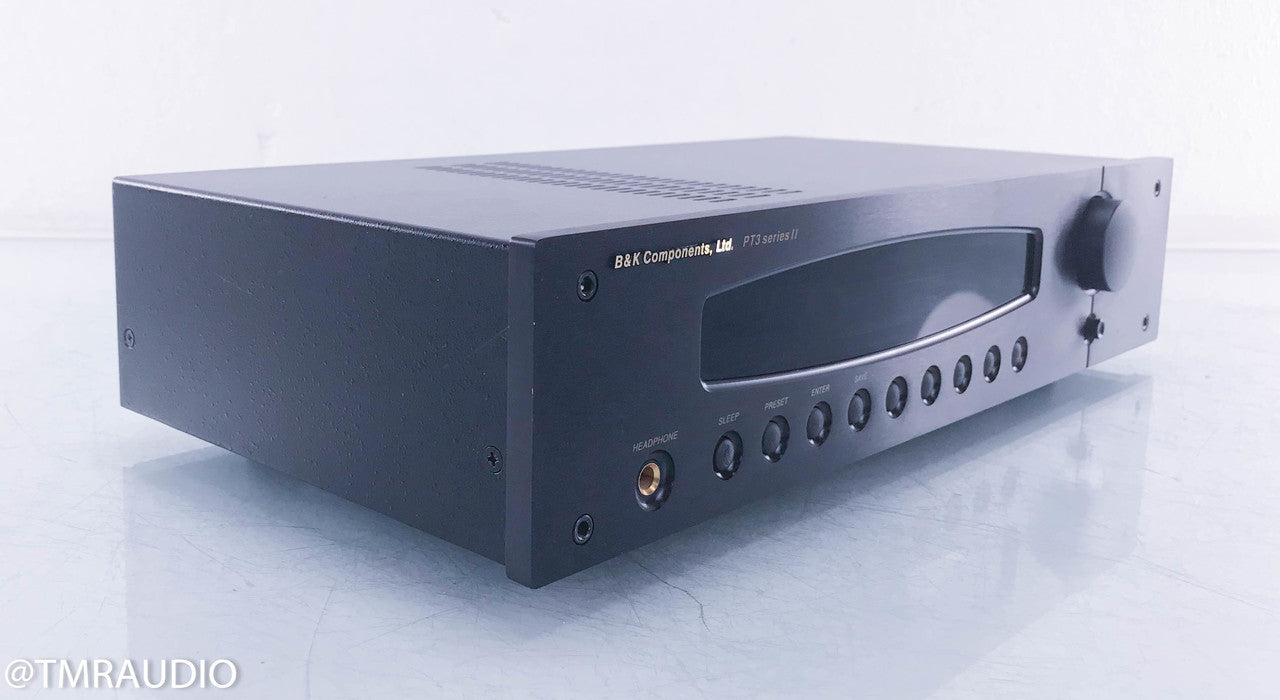 B&K PT3 Series II Stereo Preamplifier / Tuner
