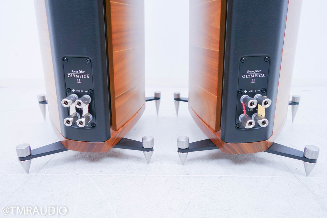 Sonus Faber Olympica II Floorstanding Speakers