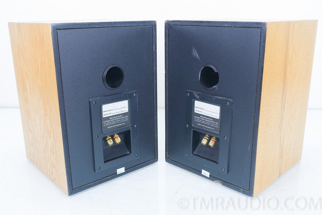 Klipsch KG1.5 Vintage Bookshelf Speakers