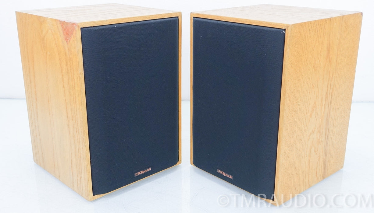 Klipsch KG1.5 Vintage Bookshelf Speakers