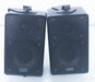 Legend Audio LEG-80 Speakers with Wall Mounts