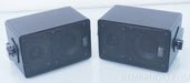 Legend Audio LEG-80 Speakers with Wall Mounts