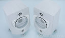 B&W Rocksolid Sounds Solid Monitor Speakers with Mounts