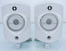 B&W Rocksolid Sounds Solid Monitor Speakers with Mounts