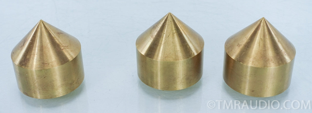 Maplesshade Brass Feet