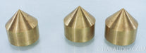 Maplesshade Brass Feet