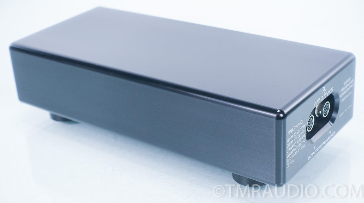 Jeff Rowland Corus Preamplifier in Factory Box