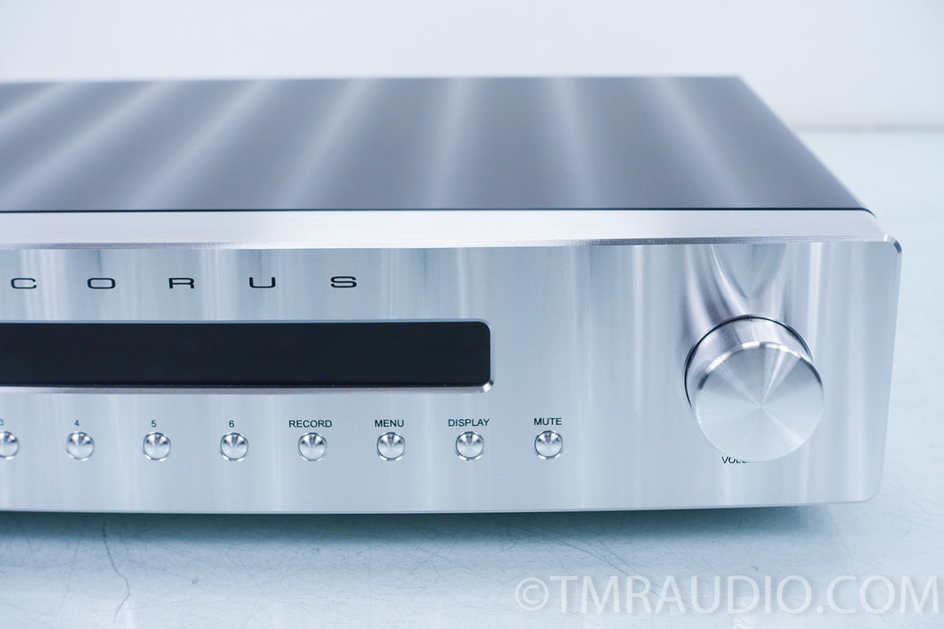 Jeff Rowland Corus Preamplifier in Factory Box
