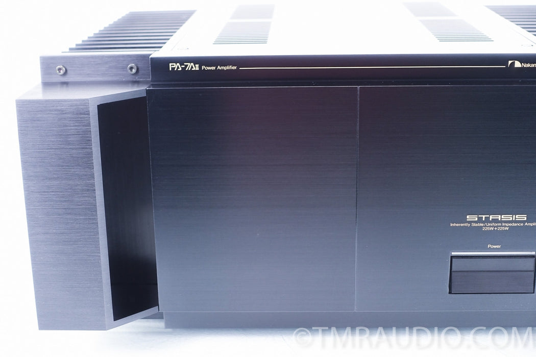 Nakamichi PA-7A II Stereo Power Amplifier