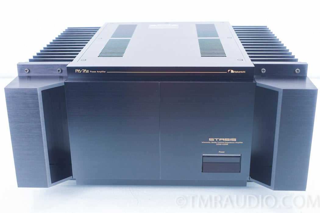 Nakamichi PA-7A II Stereo Power Amplifier