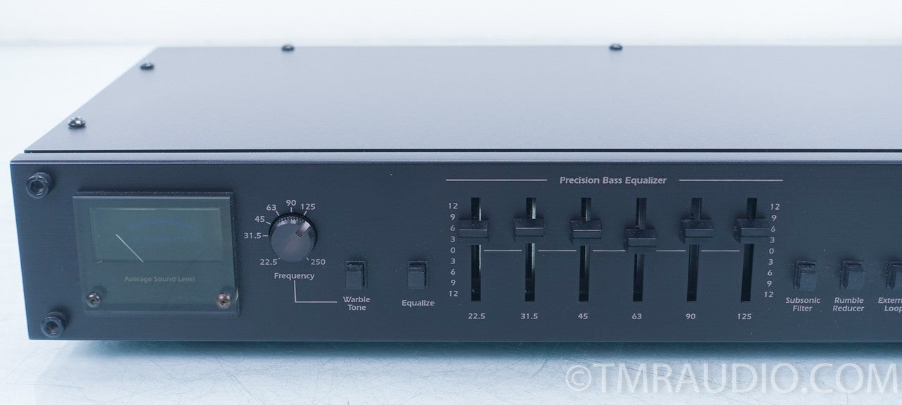 Audio Control The Richter Scale Subwoofer EQ