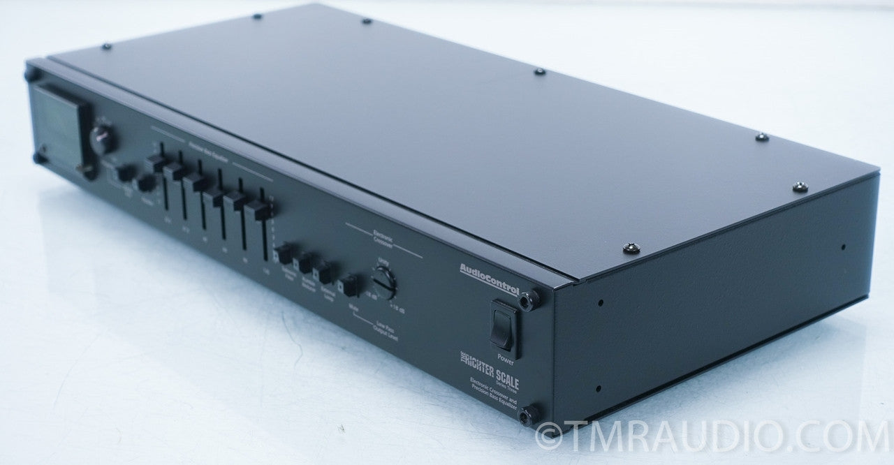 Audio Control The Richter Scale Subwoofer EQ