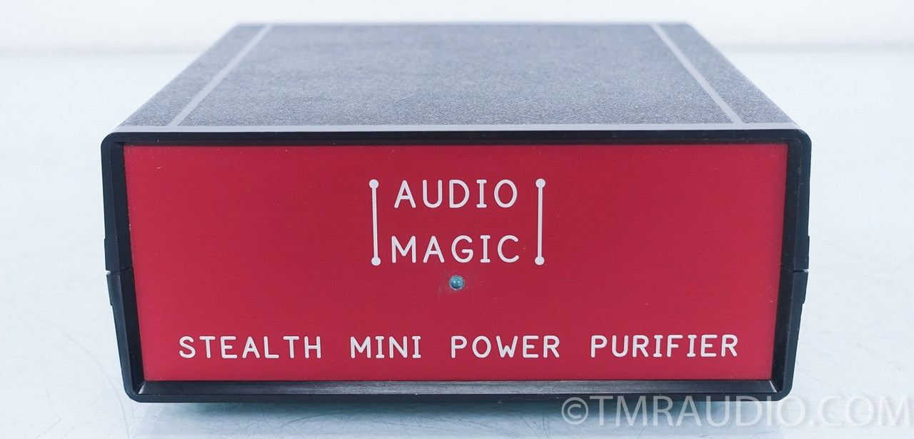 Audio Magic Stealth Mini Power Purifier / Conditioner