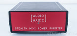 Audio Magic Stealth Mini Power Purifier / Conditioner