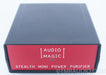 Audio Magic Stealth Mini Power Purifier / Conditioner