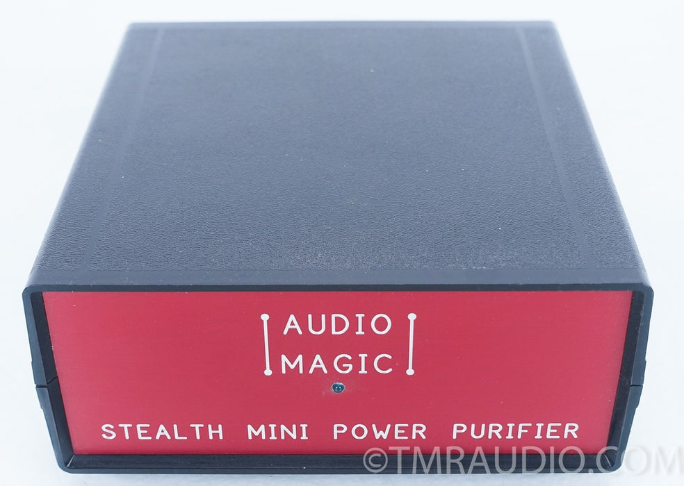 Audio Magic Stealth Mini Power Purifier / Conditioner