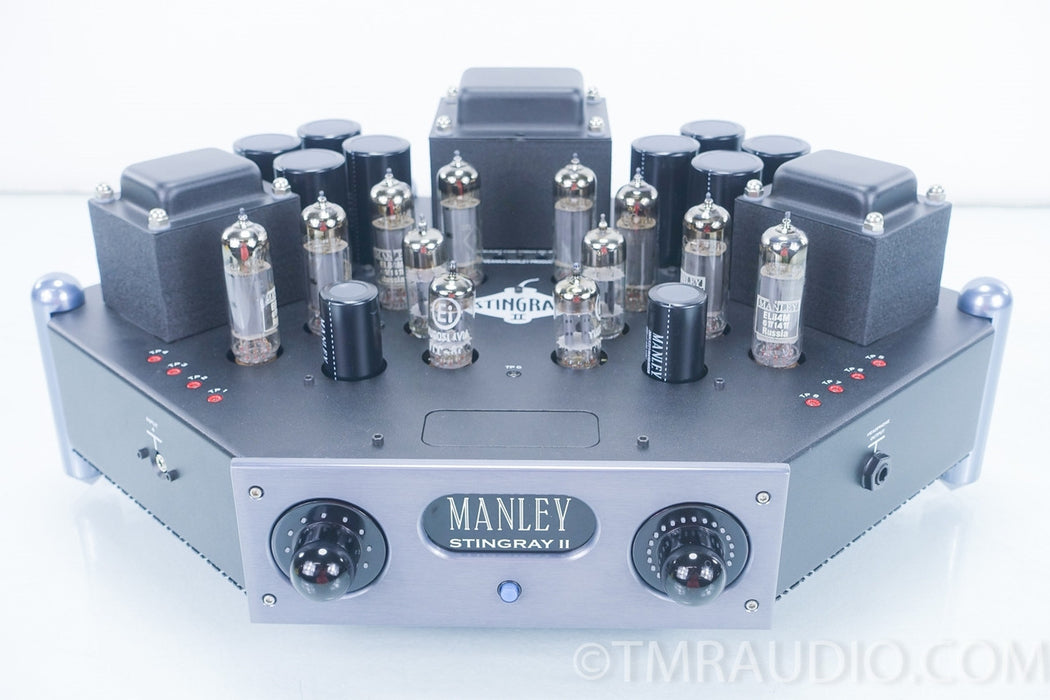 Manley Stingray II Integrated Amplifier (3 mos. old)
