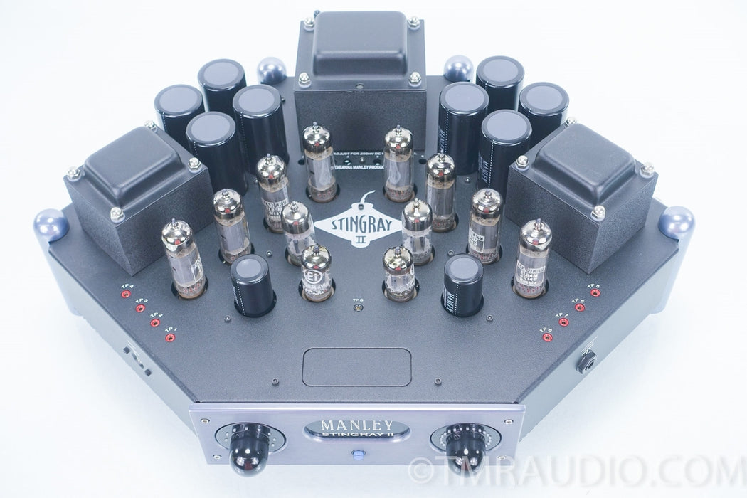 Manley Stingray II Integrated Amplifier (3 mos. old)