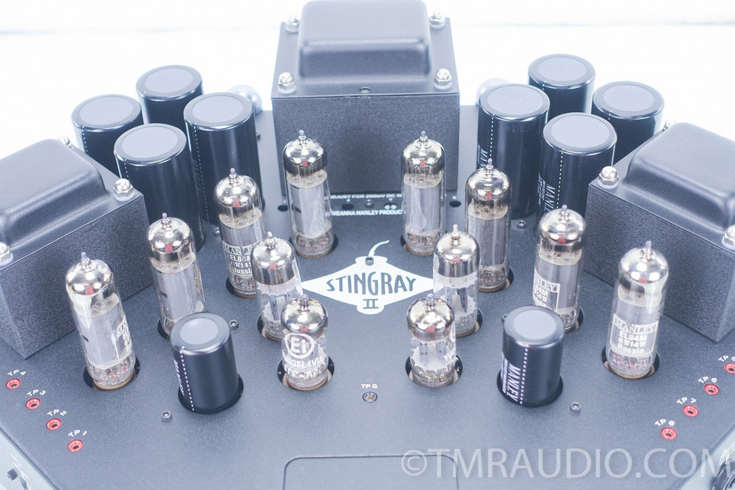 Manley Stingray II Integrated Amplifier (3 mos. old)