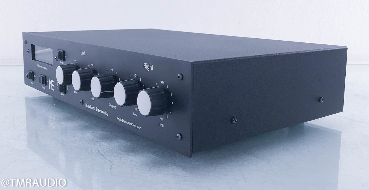 Marchand XM66 Active Crossover Network