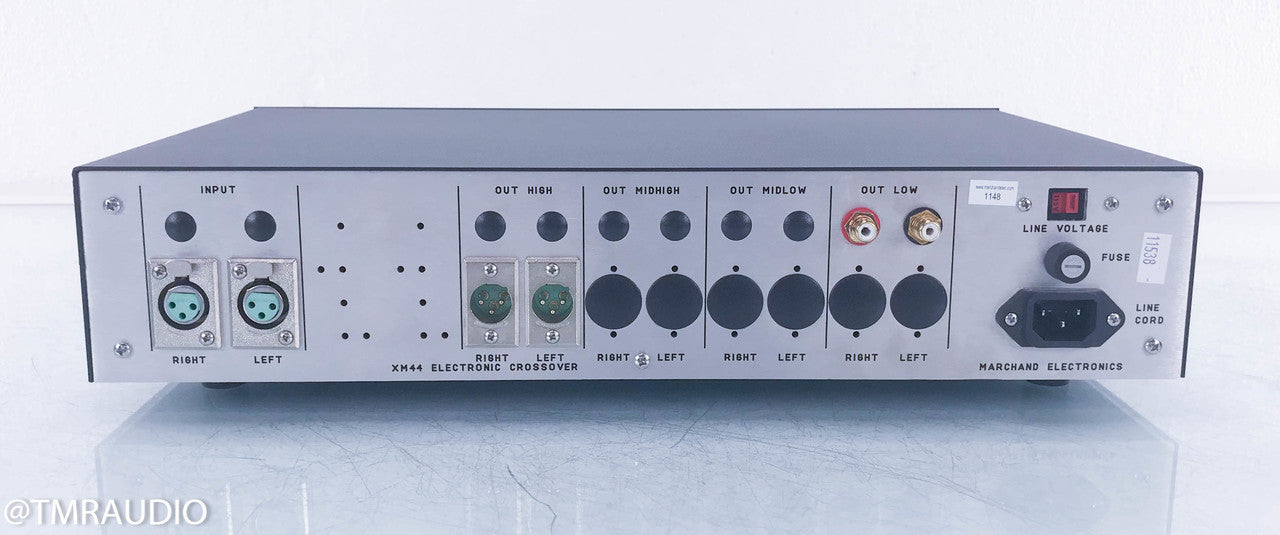 Marchand XM66 Active Crossover Network