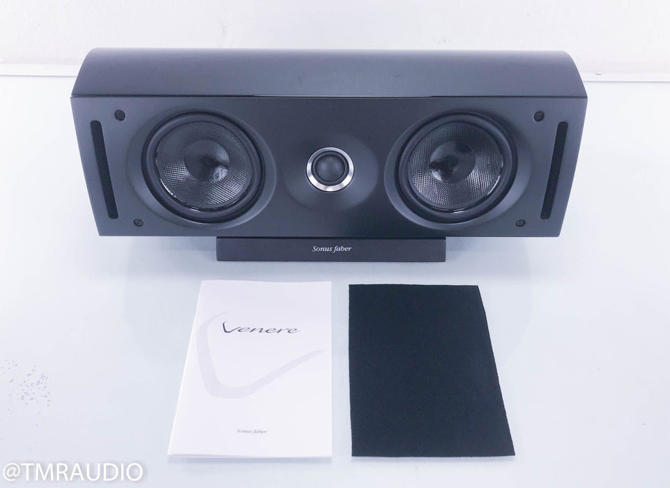 Sonus Faber Venere Center Channel Speaker
