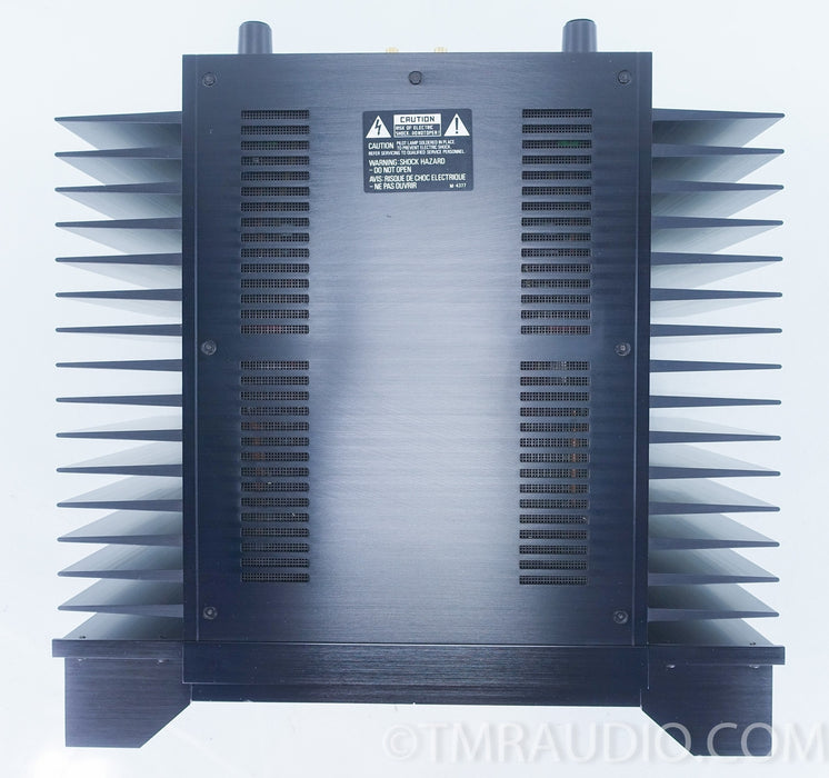 Nakamichi PA-7A II Stereo Power Amplifier in Factory Box