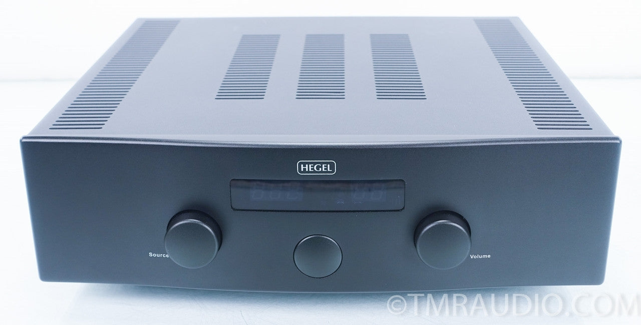 Hegel H300 Integrated Amplifier / DAC in Factory Box