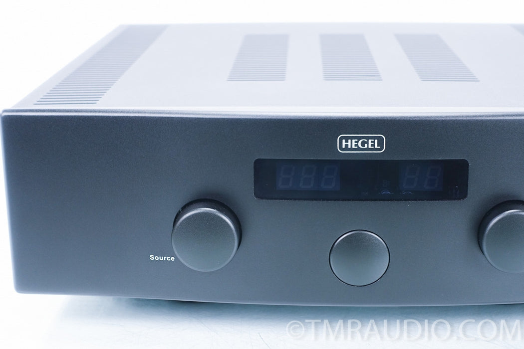 Hegel H300 Integrated Amplifier / DAC in Factory Box